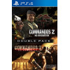 Commandos 2 &amp; Commandos 3 - HD Remaster Double Pack PS4